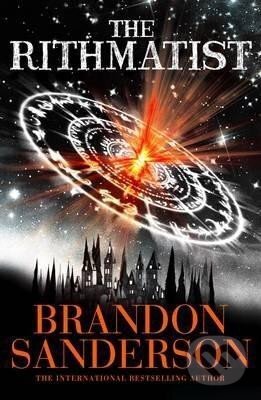 Levně The Rithmatist - Brandon Sanderson