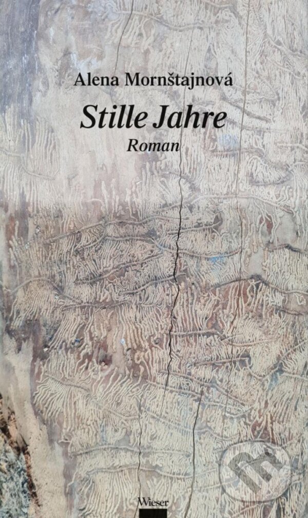 Kniha: Stille Jahre (Alena Mornštajnová). , 2021