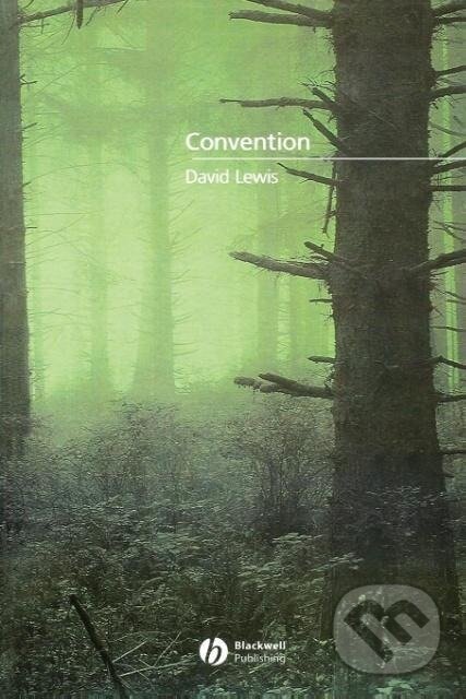 Levně Convention - Lewis - kniha z kategorie Filozofia