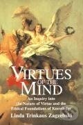 Levně Virtues of the Mind - Linda Trinkaus Zagzebski - kniha z kategorie Filozofia