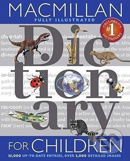 Kniha: MacMillan Dictionary for Children (Simon & Schuster). Simon & Schuster, 2007
