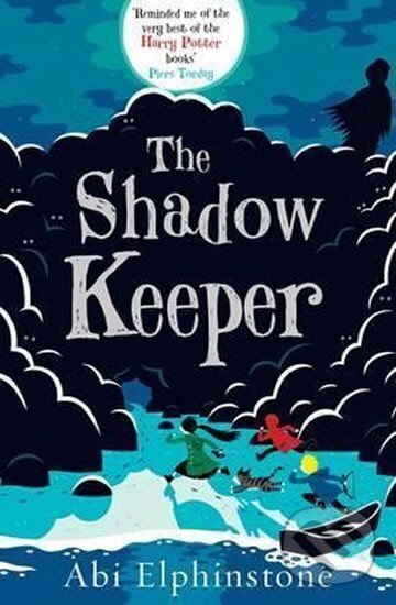 Kniha Shadow Keeper