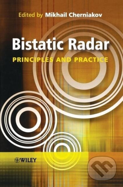 Kniha: Bistatic Radar (Mikhail Cherniakov). Wiley, 2007