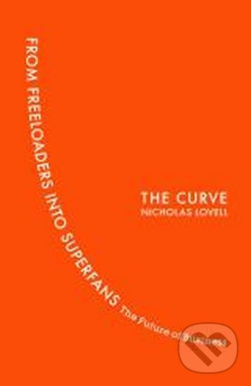 Kniha: The Curve (Nicholas Lovell). Penguin Books, 2013