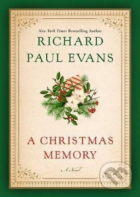 Levně A Christmas Memory - Paul Richard Evans