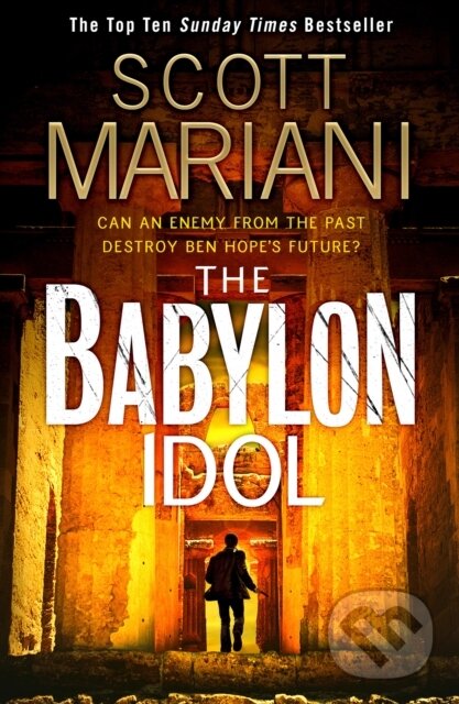 Levně Babylon Idol - Scott Mariani - kniha z kategorie Beletria