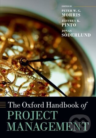 Kniha The Oxford Handbook of Project Management