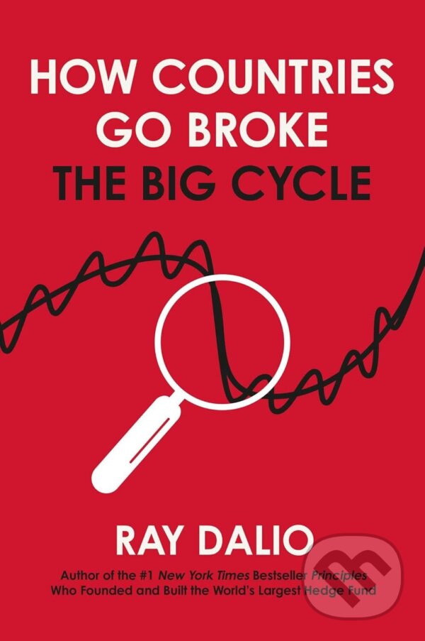 Levně How Countries Go Broke (Principles for Navigating the Big Debt Cycle, Where We Are Headed, and What We Should Do) - kniha z kategorie Škola fotografie