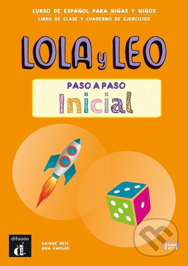 Levně Lola y Leo paso a paso inicial - Libro del alumno & Cuaderno de ejercicios