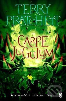 Levně Carpe Jugulum: (Discworld Novel 23) - Terry Pratchett
