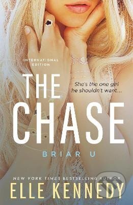 Kniha: The Chase (Elle Kennedy). Sourcebooks, 2022