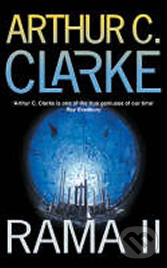 Levně Rama II - C. Arthur Clarke