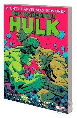 Kniha: Mighty Marvel Masterworks: The Incredible Hulk 3 - Less Than Monster, More Than Man (Stan Lee). , 2023