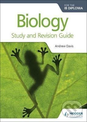 Levně Biology for the IB Diploma Study and Revision Guide
