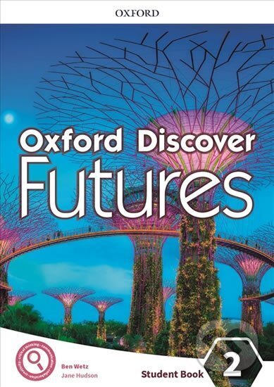Oxford Discover Futures: Level 2: Student Book koupíte na Martinus.cz