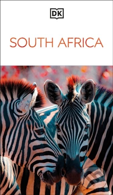 Levně DK South Africa - DK Travel - kniha z kategorie Sprievodcovia