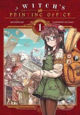 Witch's Printing Office, Vol. 1