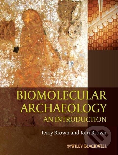 Levně Biomolecular Archaeology - Brown - kniha z kategorie História