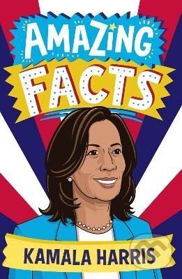 Amazing Facts Kamala Harris koupíte na Martinus.cz