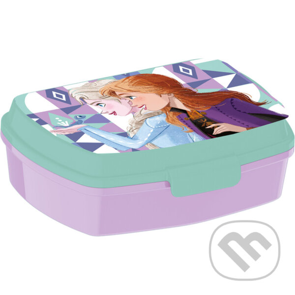 Levně Ľadové kráľovstvo Desiatový box - Ice Magic