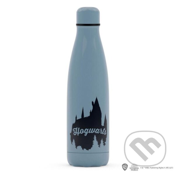 Harry Potter Nerezová fľaša 500 ml - Rokfort