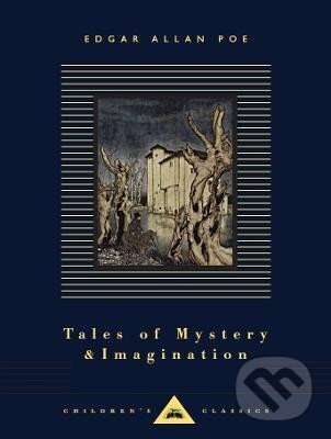 Levně Tales of Mystery and Imagination - Allan Edgar Poe