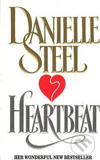 Levně Heartbeat - Danielle Steel - kniha z kategorie Romantické
