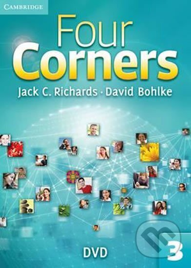 Kniha: Four Corners 3: DVD (C. Jack Richards). Cambridge University Press, 2011