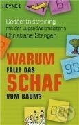 Kniha: Warum fällt das Schaf vom Baum? (Christiane Stenger). , 2006