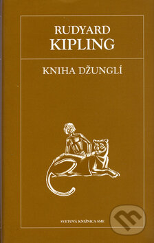 Kniha: Kniha džunglí (Joseph Rudyard Kipling). Petit Press, 2006