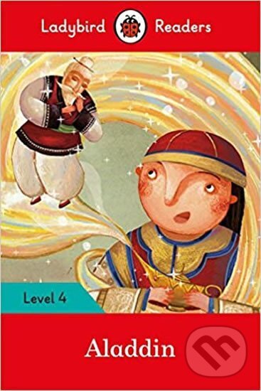 Levně Aladdin - Ladybird Readers Lev - Ladybird