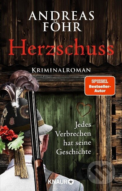 Kniha: Herzschuss (Andreas Föhr). , 2022