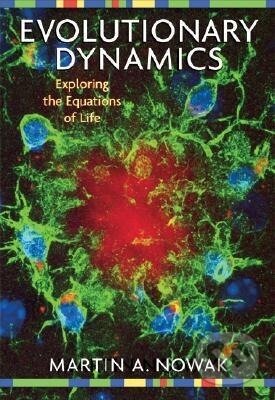 Kniha Evolutionary Dynamics