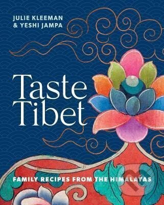 Taste Tibet koupíte na Martinus.cz