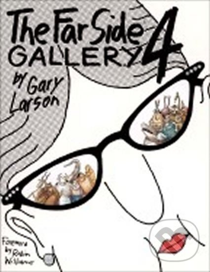 Levně The Far Side Gallery: 4 - Gary Larson