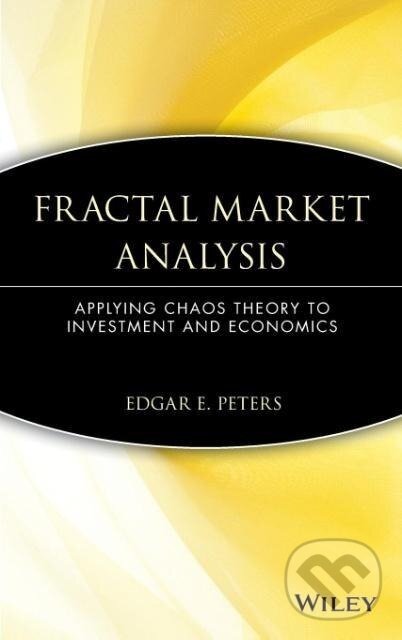 Kniha: Fractal Market Analysis (Edgar E. Peters). John Wiley & Sons, 1994