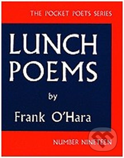 Kniha Lunch Poems
