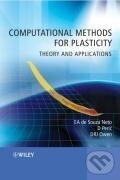 Levně Computational Methods for Plasticity - Eduardo A de Souza Neto - kniha z kategorie Elektronika a elektrotechnika