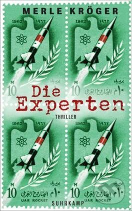 Levně Die Experten - Merle Kröger