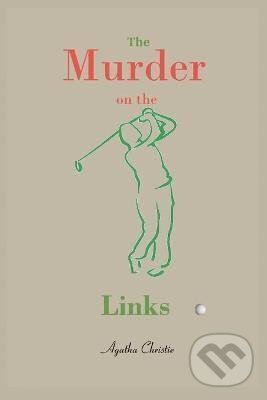 Kniha: The Murder on the Links (Agatha Christie). , 2019