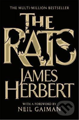 Levně Rats - James Herbert