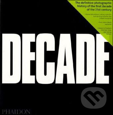 Kniha: Decade (Christopher Burge). Slovart, 2010