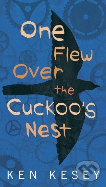 Levně One Flew Over the Cuckoo's Nest - Ken Kesey - kniha z kategorie Spoločenská beletria