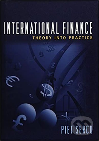 Kniha: International Finance (Piet Sercu). Folio, 2009