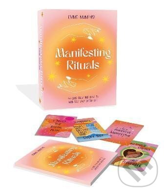 Levně Manifesting Rituals: 44-card deck and guidebook to manifest your dream life