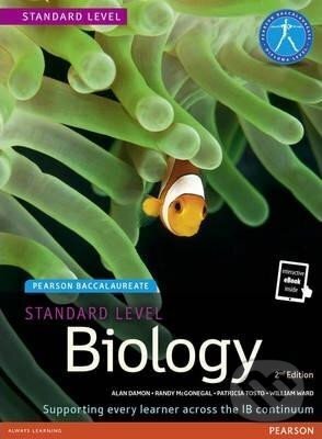 Levně Pearson Baccalaureate Biology Standard Level 2nd edition print andbundle for the IB Diploma : Industrial Ecology