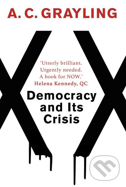 Levně Democracy and Its Crisis - A.C. Grayling - kniha z kategorie Humanitné a spoločenské vedy