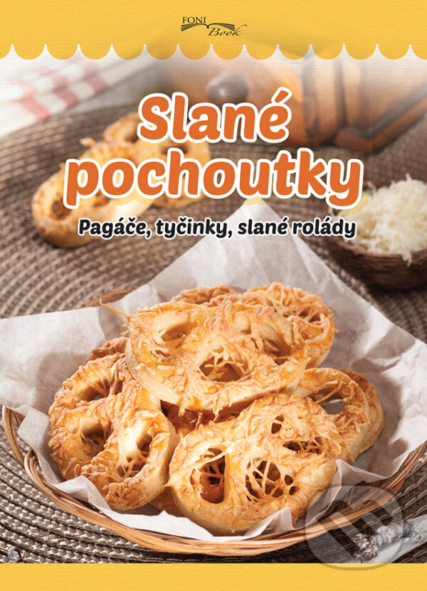 Levně Slané pochoutky - Zoltán Liptai - kniha z kategorie Kuchárky