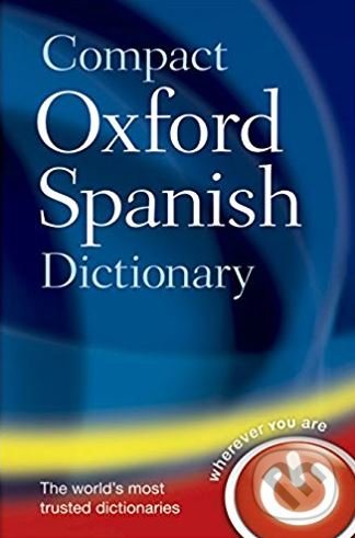 Levně Compact Oxford Spanish Dictionary - kniha z kategorie Jazykové učebnice a slovníky