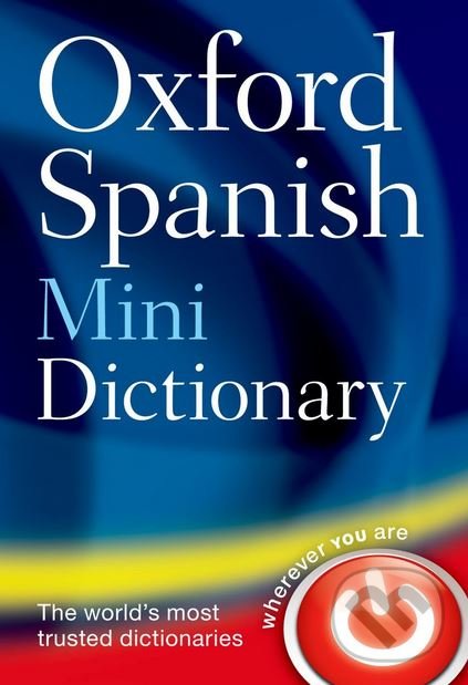 Levně Oxford Spanish Mini Dictionary - kniha z kategorie Jazykové učebnice a slovníky